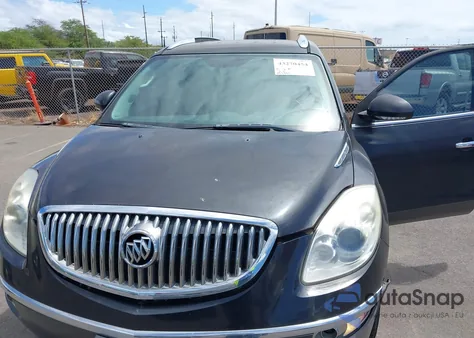 2011 Buick Enclave Cx from USA, damaged, VIN 5GAKRAED5BJ113666
